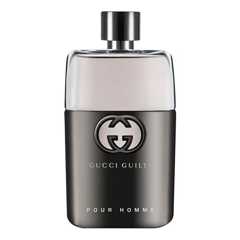 gucci guilty deodorante uomo|gucci guilty aftershave for men.